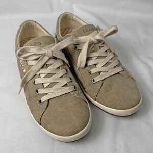 Taos tan sneakers, Womens 9.5